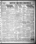Newspaper: Denton Record-Chronicle (Denton, Tex.), Vol. 36, No. 269, Ed. 1 Thurs…