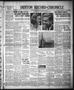 Newspaper: Denton Record-Chronicle (Denton, Tex.), Vol. 36, No. 274, Ed. 1 Wedne…