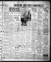 Newspaper: Denton Record-Chronicle (Denton, Tex.), Vol. 36, No. 276, Ed. 1 Frida…