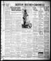 Newspaper: Denton Record-Chronicle (Denton, Tex.), Vol. 36, No. 280, Ed. 1 Wedne…