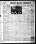 Newspaper: Denton Record-Chronicle (Denton, Tex.), Vol. 36, No. 297, Ed. 1 Tuesd…