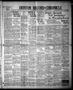 Newspaper: Denton Record-Chronicle (Denton, Tex.), Vol. 37, No. 11, Ed. 1 Friday…