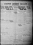Primary view of Corpus Christi Caller and Daily Herald (Corpus Christi, Tex.), Vol. 19, No. 183, Ed. 1, Wednesday, July 11, 1917