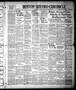 Newspaper: Denton Record-Chronicle (Denton, Tex.), Vol. 37, No. 16, Ed. 1 Thursd…