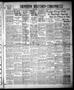Thumbnail image of item number 1 in: 'Denton Record-Chronicle (Denton, Tex.), Vol. 37, No. 23, Ed. 1 Friday, September 10, 1937'.