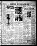 Newspaper: Denton Record-Chronicle (Denton, Tex.), Vol. 37, No. 30, Ed. 1 Saturd…