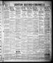 Newspaper: Denton Record-Chronicle (Denton, Tex.), Vol. 37, No. 39, Ed. 1 Wednes…