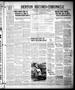 Newspaper: Denton Record-Chronicle (Denton, Tex.), Vol. 37, No. 48, Ed. 1 Saturd…