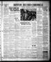 Newspaper: Denton Record-Chronicle (Denton, Tex.), Vol. 37, No. 68, Ed. 1 Tuesda…