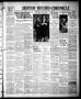Newspaper: Denton Record-Chronicle (Denton, Tex.), Vol. 37, No. 70, Ed. 1 Thursd…