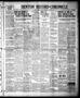 Newspaper: Denton Record-Chronicle (Denton, Tex.), Vol. 37, No. 74, Ed. 1 Tuesda…