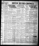 Newspaper: Denton Record-Chronicle (Denton, Tex.), Vol. 37, No. 82, Ed. 1 Thursd…