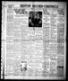 Primary view of Denton Record-Chronicle (Denton, Tex.), Vol. 37, No. 98, Ed. 1 Tuesday, December 7, 1937