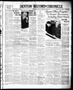 Newspaper: Denton Record-Chronicle (Denton, Tex.), Vol. 37, No. 125, Ed. 1 Frida…
