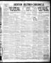 Newspaper: Denton Record-Chronicle (Denton, Tex.), Vol. 37, No. 149, Ed. 1 Frida…