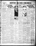 Newspaper: Denton Record-Chronicle (Denton, Tex.), Vol. 37, No. 150, Ed. 1 Satur…
