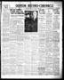 Newspaper: Denton Record-Chronicle (Denton, Tex.), Vol. 37, No. 177, Ed. 1 Wedne…