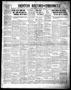 Newspaper: Denton Record-Chronicle (Denton, Tex.), Vol. 37, No. 197, Ed. 1 Frida…