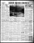Newspaper: Denton Record-Chronicle (Denton, Tex.), Vol. 37, No. 205, Ed. 1 Monda…