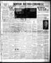 Newspaper: Denton Record-Chronicle (Denton, Tex.), Vol. 37, No. 252, Ed. 1 Satur…