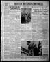 Newspaper: Denton Record-Chronicle (Denton, Tex.), Vol. 38, No. 29, Ed. 1 Saturd…
