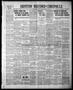 Newspaper: Denton Record-Chronicle (Denton, Tex.), Vol. 38, No. 58, Ed. 1 Friday…