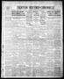 Newspaper: Denton Record-Chronicle (Denton, Tex.), Vol. 38, No. 82, Ed. 1 Friday…