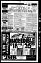 Primary view of The Alvin Advertiser (Alvin, Tex.), Ed. 1 Wednesday, January 10, 1996