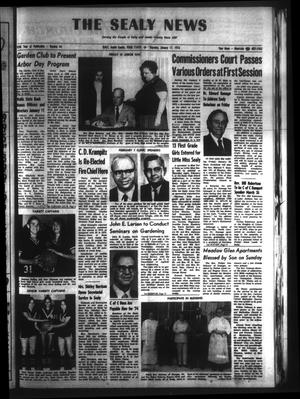The Sealy News (Sealy, Tex.), Vol. 85, No. 44, Ed. 1 Thursday, January 17, 1974