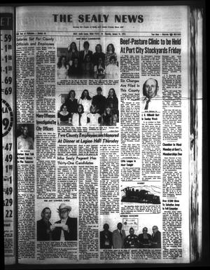 The Sealy News (Sealy, Tex.), Vol. 85, No. 46, Ed. 1 Thursday, January 31, 1974