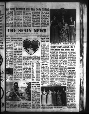 The Sealy News (Sealy, Tex.), Vol. 85, No. 48, Ed. 1 Thursday, February 14, 1974