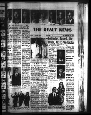 The Sealy News (Sealy, Tex.), Vol. 86, No. 8, Ed. 1 Thursday, May 9, 1974