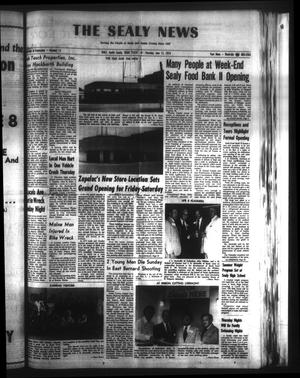 The Sealy News (Sealy, Tex.), Vol. 86, No. 13, Ed. 1 Thursday, June 13, 1974