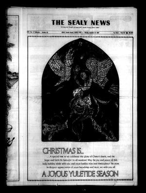 The Sealy News (Sealy, Tex.), Vol. 96, No. 40, Ed. 1 Thursday, December 22, 1983
