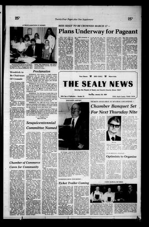 The Sealy News (Sealy, Tex.), Vol. 96, No. 45, Ed. 1 Thursday, January 26, 1984