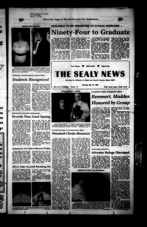 The Sealy News (Sealy, Tex.), Vol. 98, No. 10, Ed. 1 Thursday, May 23, 1985