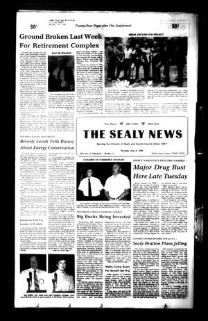 The Sealy News (Sealy, Tex.), Vol. 98, No. 12, Ed. 1 Thursday, June 6, 1985