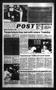 Thumbnail image of item number 1 in: 'Panola County Post (Carthage, Tex.), Vol. 12, No. 30, Ed. 1 Sunday, November 3, 1985'.