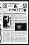 Primary view of Panola County Post (Carthage, Tex.), Vol. 12, No. 36, Ed. 1 Sunday, December 15, 1985