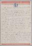 Thumbnail image of item number 3 in: '[Letter from Joe Davis to Catherine Davis - October 24, 1944]'.