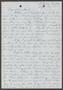 Primary view of [Letter from Joe Davis to Catherine Davis - September 30, 1944]