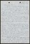 Letter: [Letter from Joe Davis to Catherine Davis - September 24, 1944]