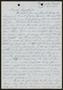 Thumbnail image of item number 1 in: '[Letter from Joe Davis to Catherine Davis - September 20, 1944]'.