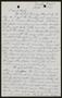 Primary view of [Letter from Joe Davis to Catherine Davis - September 11, 1944]