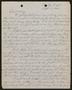 Letter: [Letter from Joe Davis to Catherine Davis - September 12, 1944]