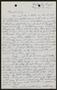 Thumbnail image of item number 1 in: '[Letter from Joe Davis to Catherine Davis - August 9, 1944]'.