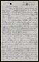 Primary view of [Letter from Joe Davis to Catherine Davis - July 28, 1944]