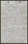 Letter: [Letter from Joe Davis to Catherine Davis - July 23, 1944]