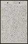 Letter: [Letter from Joe Davis to Catherine Davis - July 22, 1944]