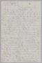 Thumbnail image of item number 2 in: '[Letter from Joe Davis to Catherine Davis - July 14, 1944]'.